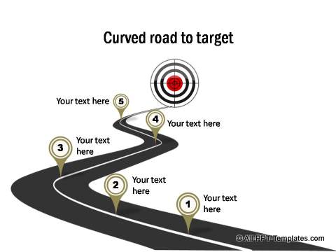 PowerPoint Roadmap Templates