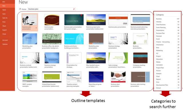 Free Samples Of Ppt Templates