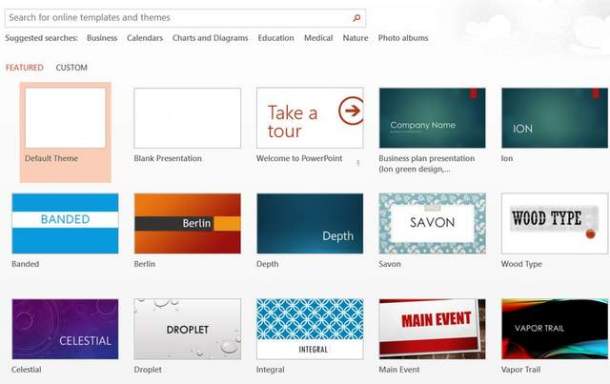 Save Powerpoint Template As Theme