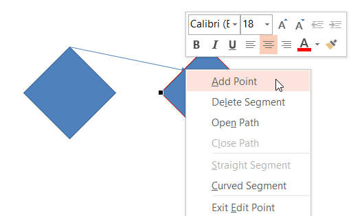 Add Connector in PowerPoint