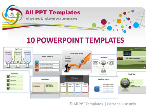 powerpoint newsletter templates