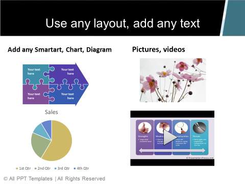 Modify PowerPoint backgrounds easily