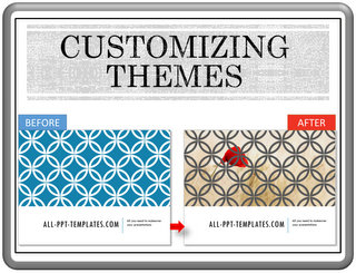 Customize Design Themes