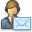 Email Support Icon