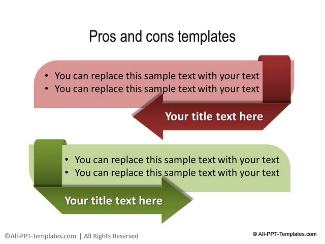 Before slide with 2 PowerPoint Elements