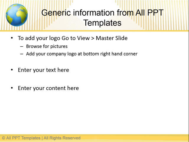 Title Layout in PowerPoint