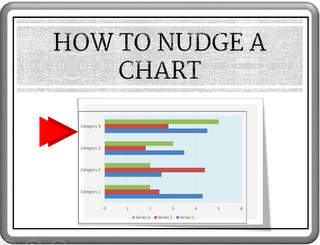 Nudge PowerPoint Charts