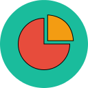 Pie Chart Icon