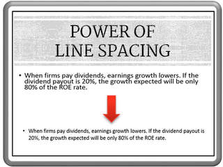 Line Spacing