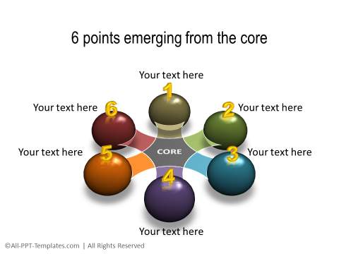 PowerPoint 3D Core 19