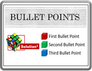 PowerPoint Bullets