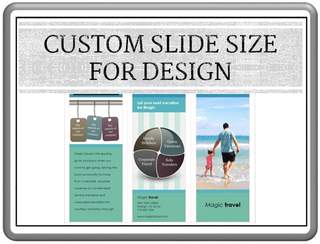 Custom Slide Size