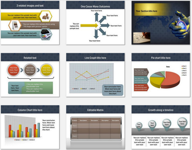 powerpoint presentation practical exam