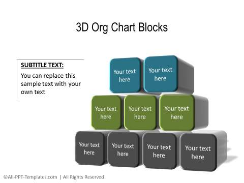 3d Org Chart