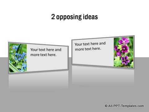 Opposing Ideas Images