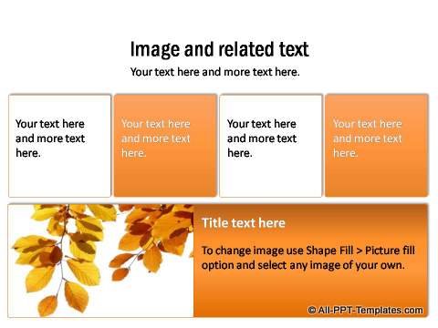 PowerPoint Image Layout  09