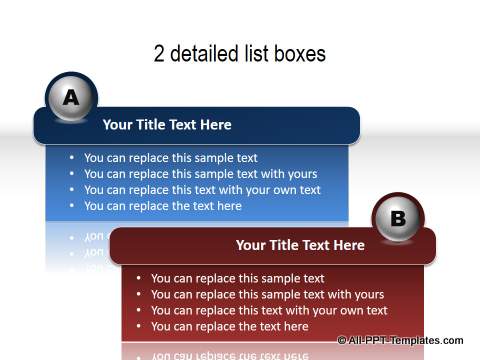 PowerPoint List