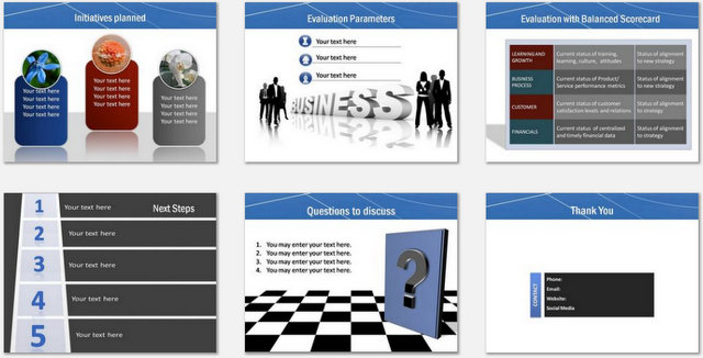 PowerPoint Making Choice Charts 03