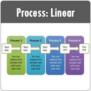 PowerPoint Process Templates for Subscribers: Page 1