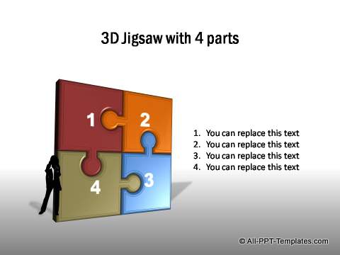 PowerPoint Puzzle 07