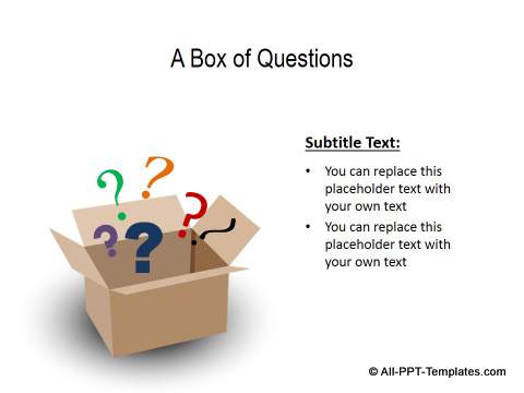 PowerPoint Questions Slide 14