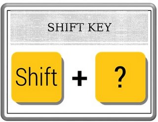 Shift Key