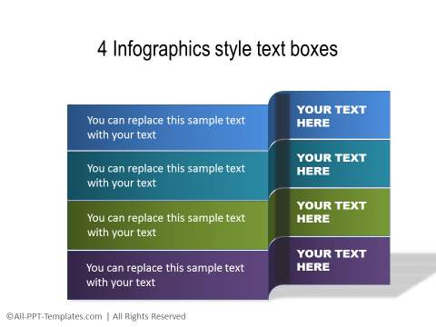 PowerPoint Text with Title 10