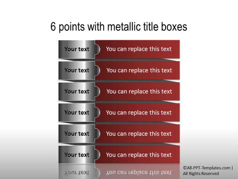 PowerPoint Text with Title 28
