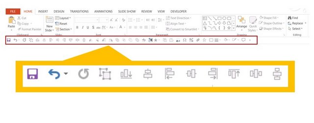 How To Customize your Quick Access Toolbar