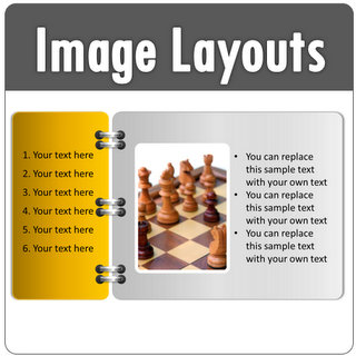PowerPoint Image Layouts
