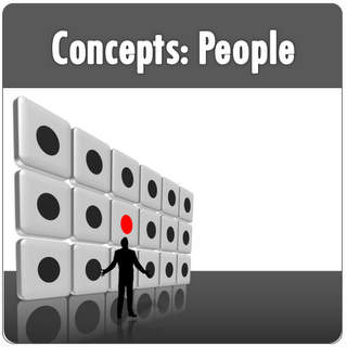 PowerPoint People Concepts