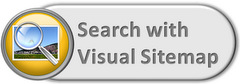 Search for templates with Visual Sitemap