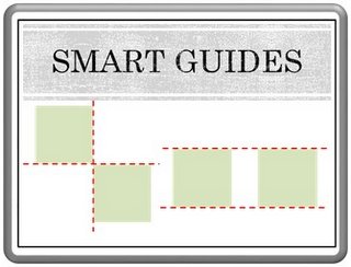 Smart Guides for Alignment in PowerPoint