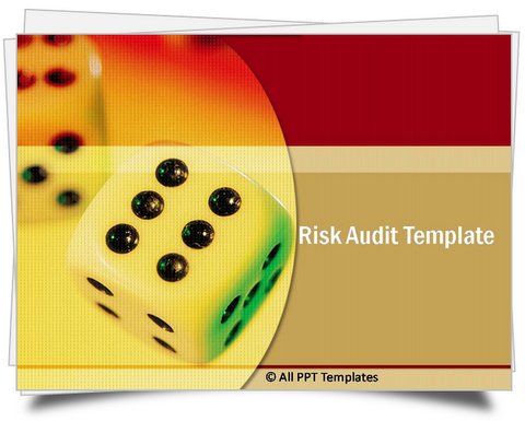 PowerPoint Ausit Risk Template