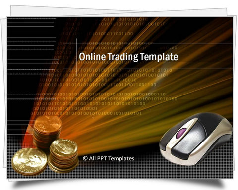 PowerPoint Ebook Marketing Template