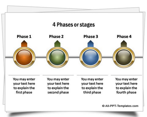 PowerPoint Animated Process Diagrams
