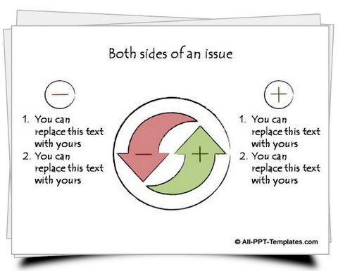 PowerPoint Hand Drawn Arrows