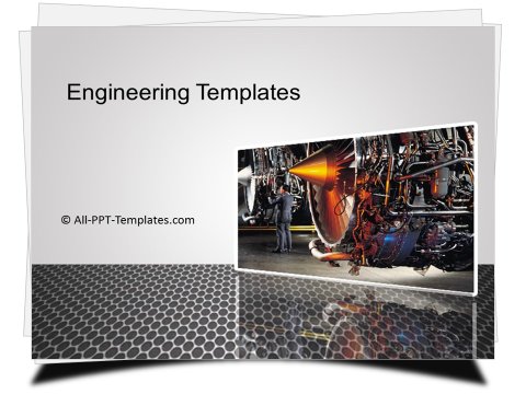 PowerPoint Engineering Templates Main Page