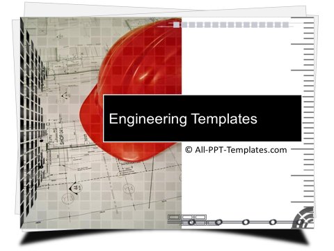 Construction Blueprint Template