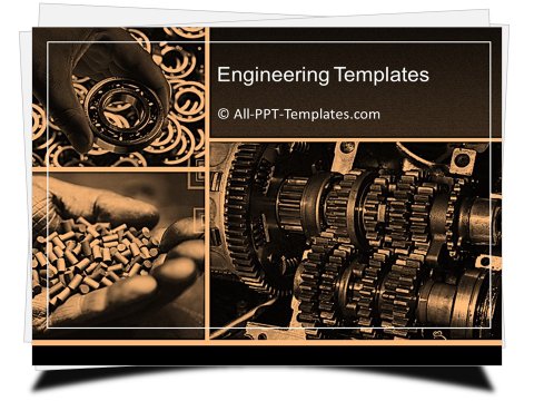 Machinery Template