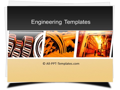 PowerPoint Engineering Templates Main Page