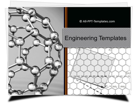 PowerPoint Nanotechnology Template