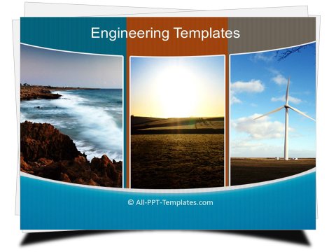 Renewable Energy Template