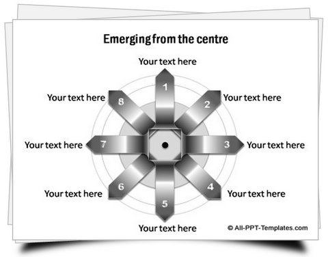 PowerPoint Creative Arrows