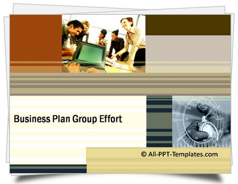 PowerPoint Group Effort Template