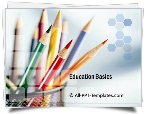 PowerPoint Education Basics Template