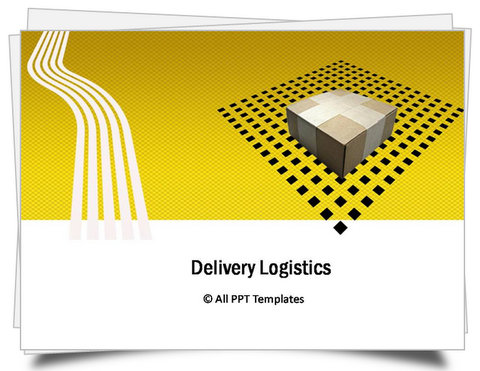 PowerPoint Logistics Templates