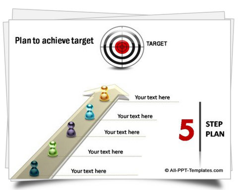 PowerPoint Target Concepts