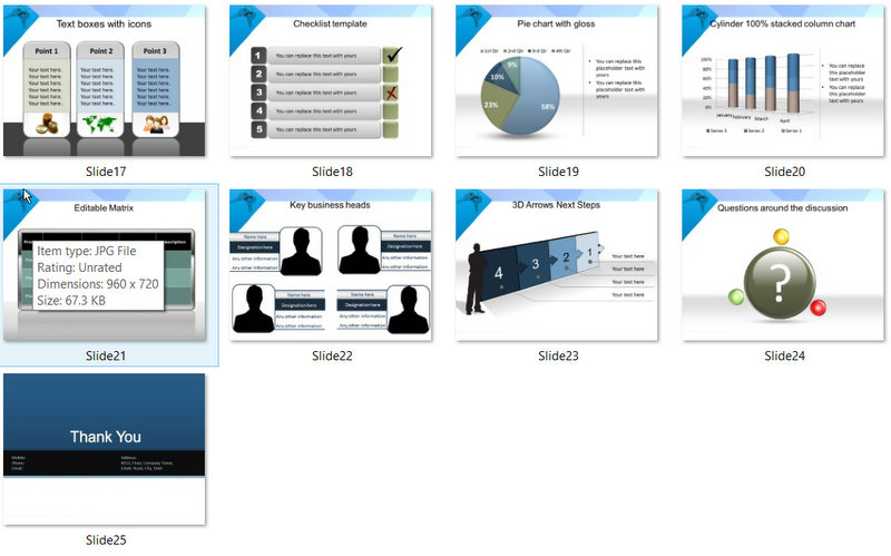 PowerPoint Home Purchase Template 02