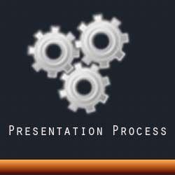 Presentation Process Logo